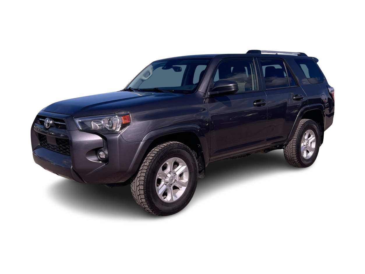 Thumbnail: 2023 Toyota 4Runner - 1