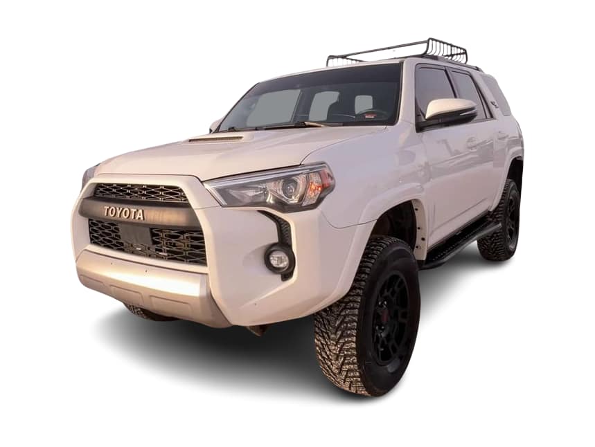 2021 Toyota 4Runner TRD Off Road -
                Anchorage, AK