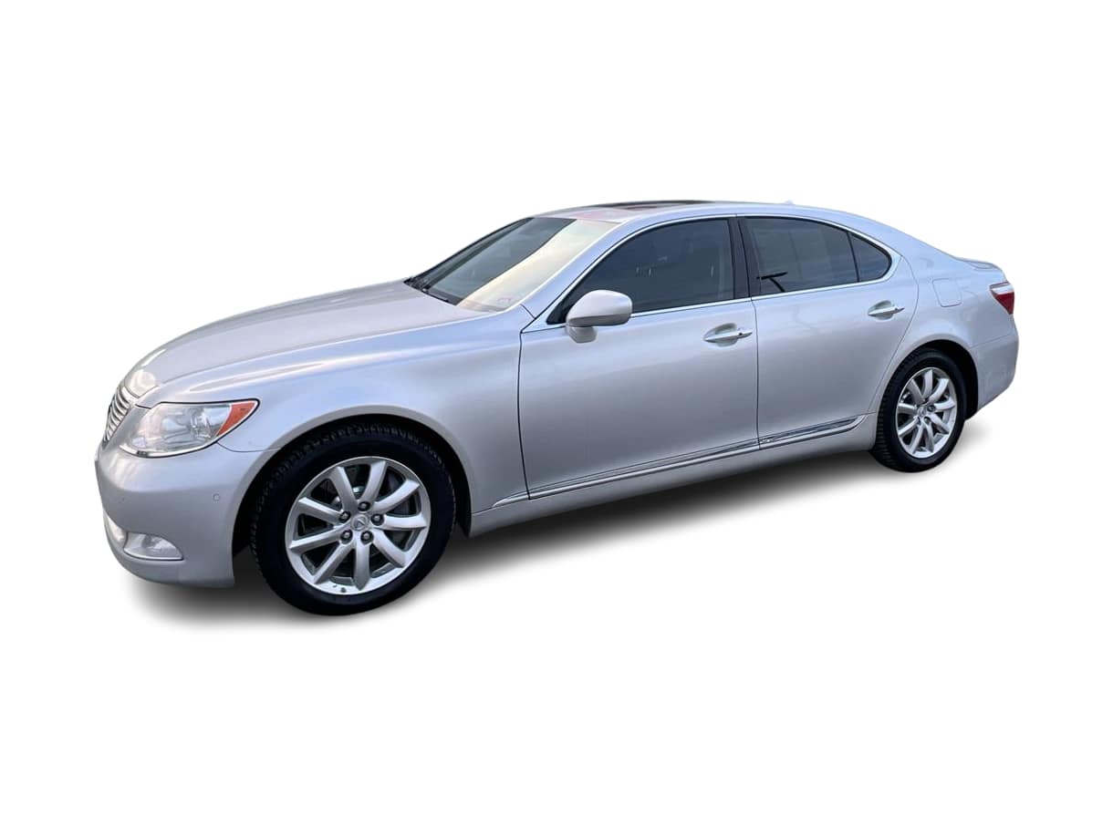 2009 Lexus LS 460 -
                Anchorage, AK