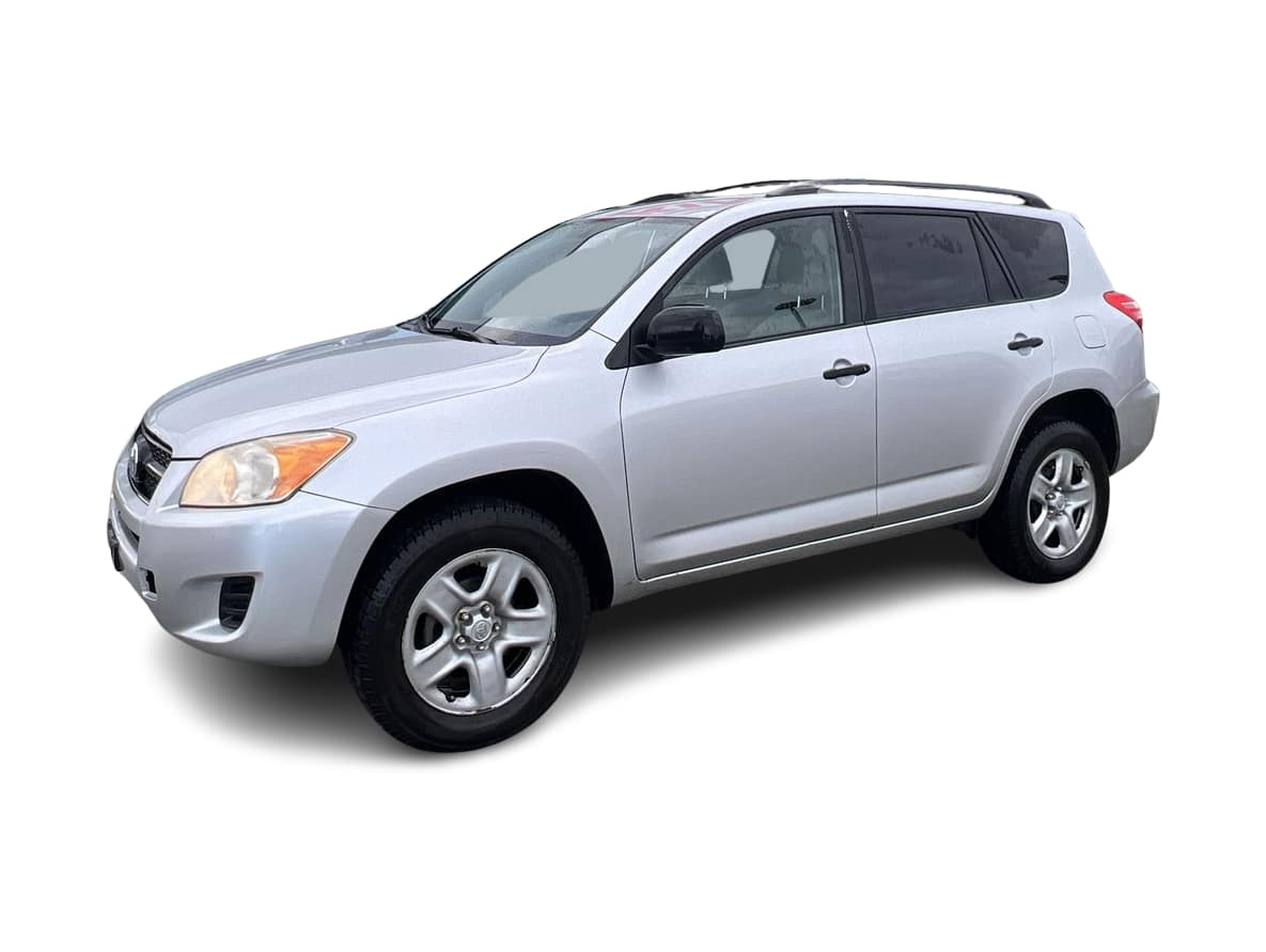 2010 Toyota RAV4 Base -
                Anchorage, AK