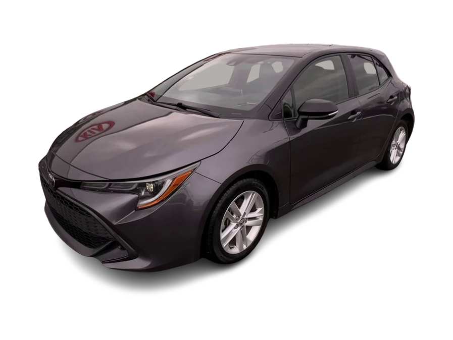 2022 Toyota Corolla SE Hero Image