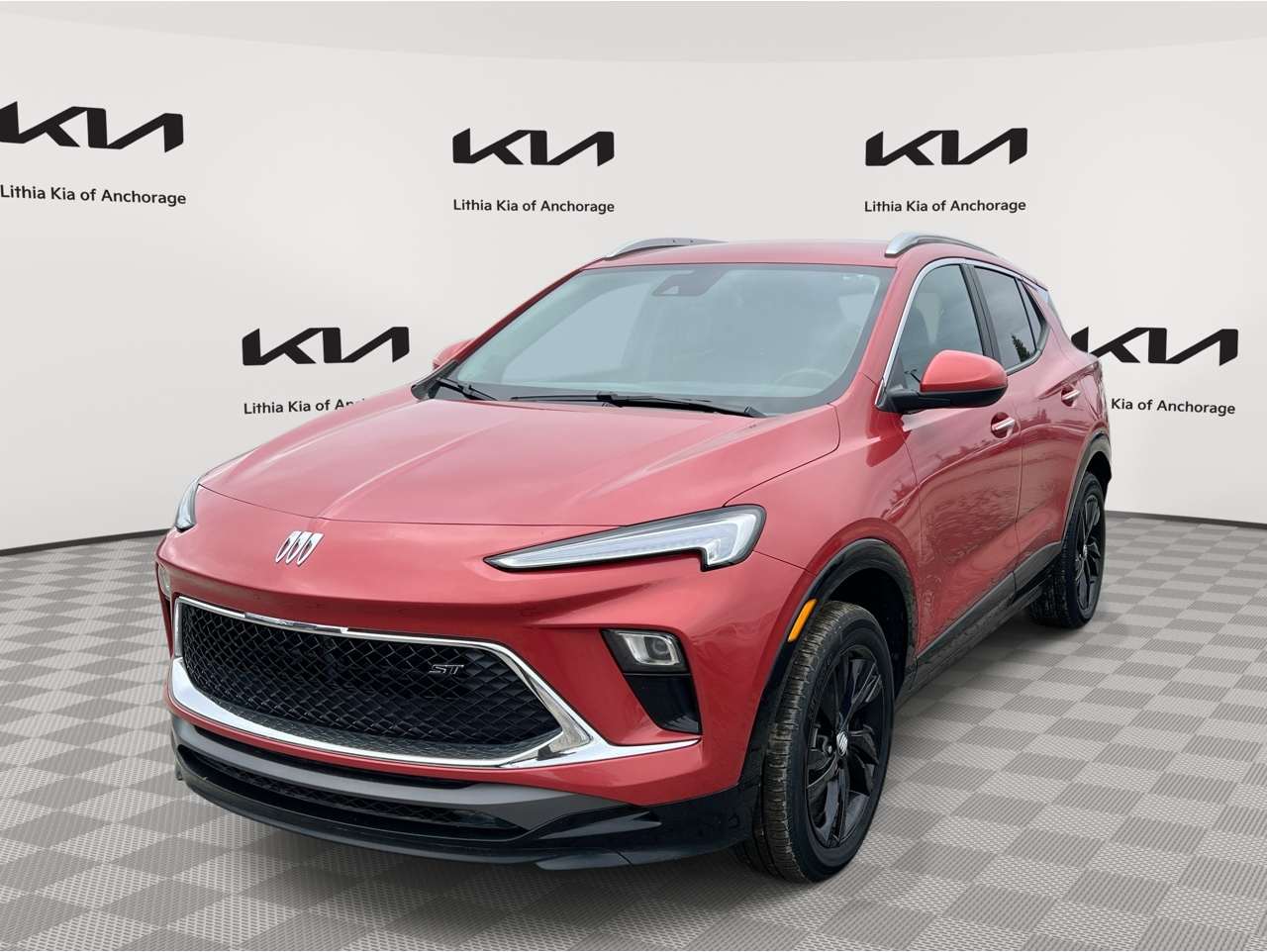 2024 Buick Encore GX