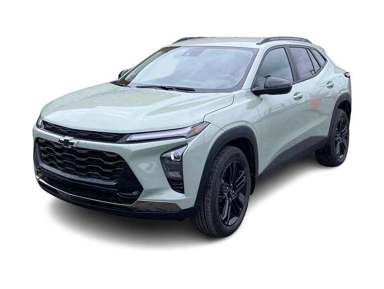 2025 Chevrolet Trax Activ -
                  Anchorage, AK