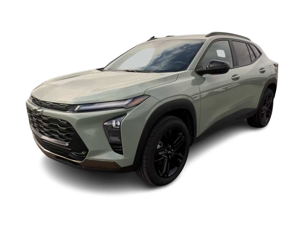Thumbnail: 2025 Chevrolet Trax - 1