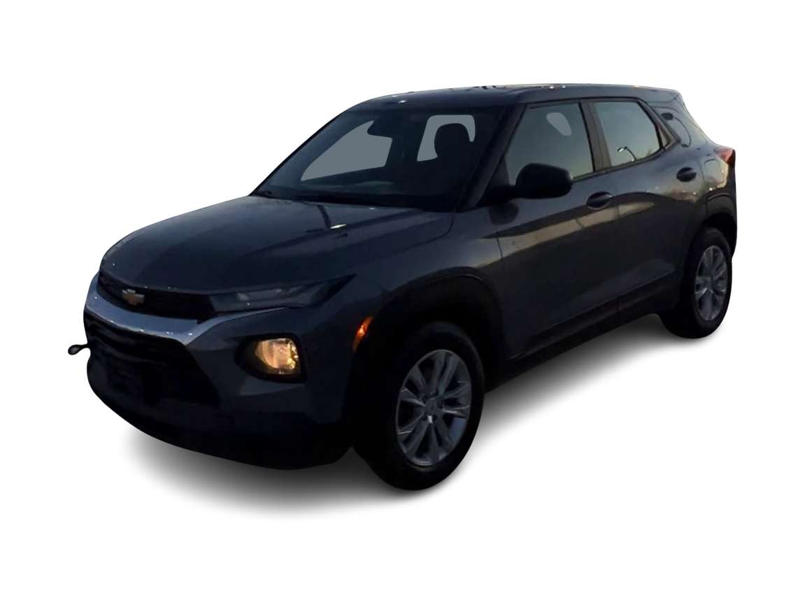 2021 Chevrolet TrailBlazer LS -
                  Anchorage, AK