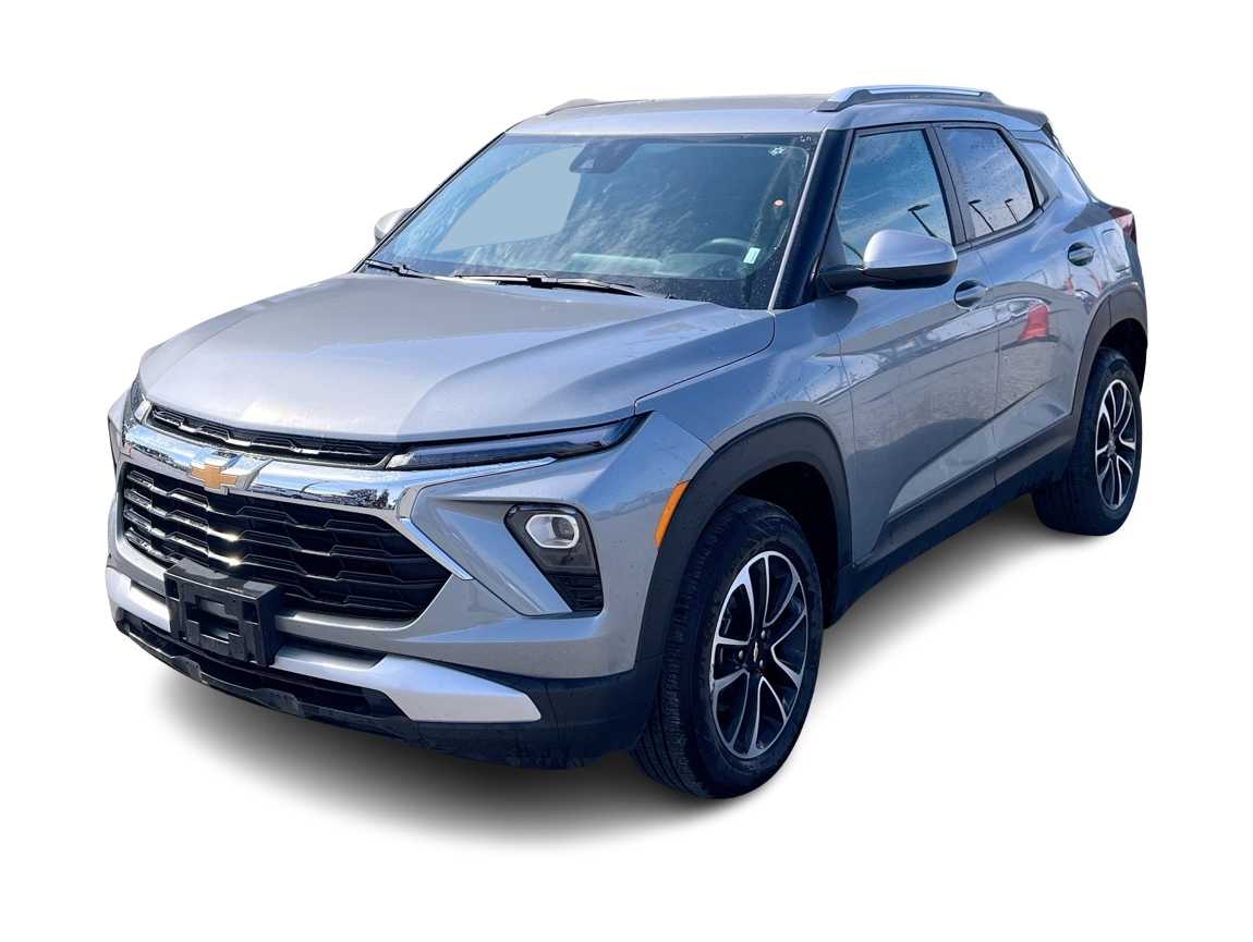 2025 Chevrolet TrailBlazer LT -
                  Anchorage, AK