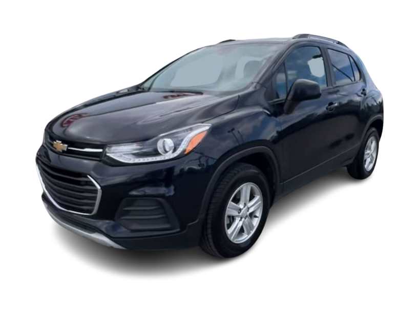 2021 Chevrolet Trax LT -
                Anchorage, AK