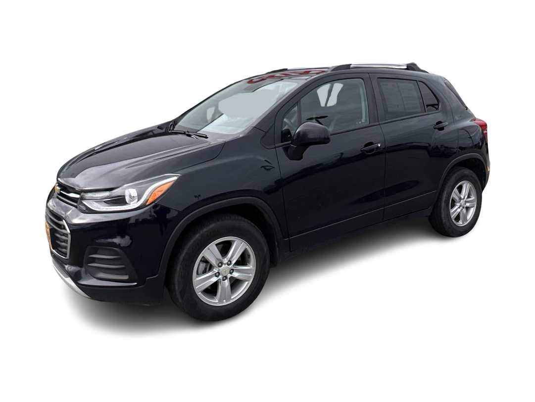 2021 Chevrolet Trax LT -
                Anchorage, AK