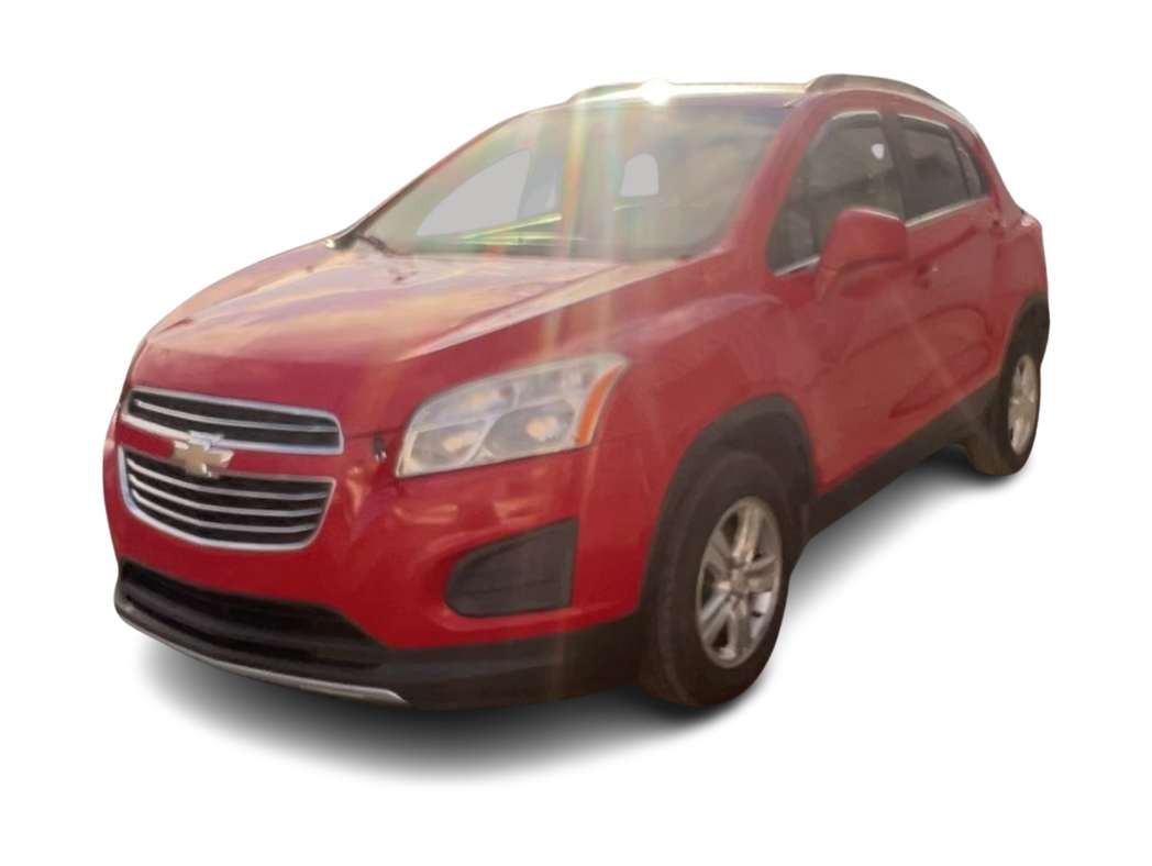 2015 Chevrolet Trax LT -
                  Anchorage, AK