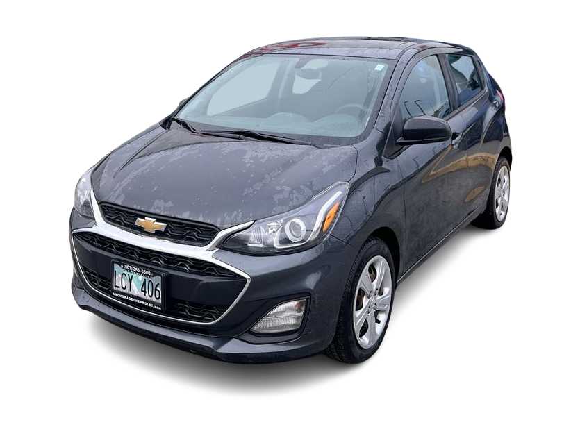 2020 Chevrolet Spark LS -
                  Anchorage, AK