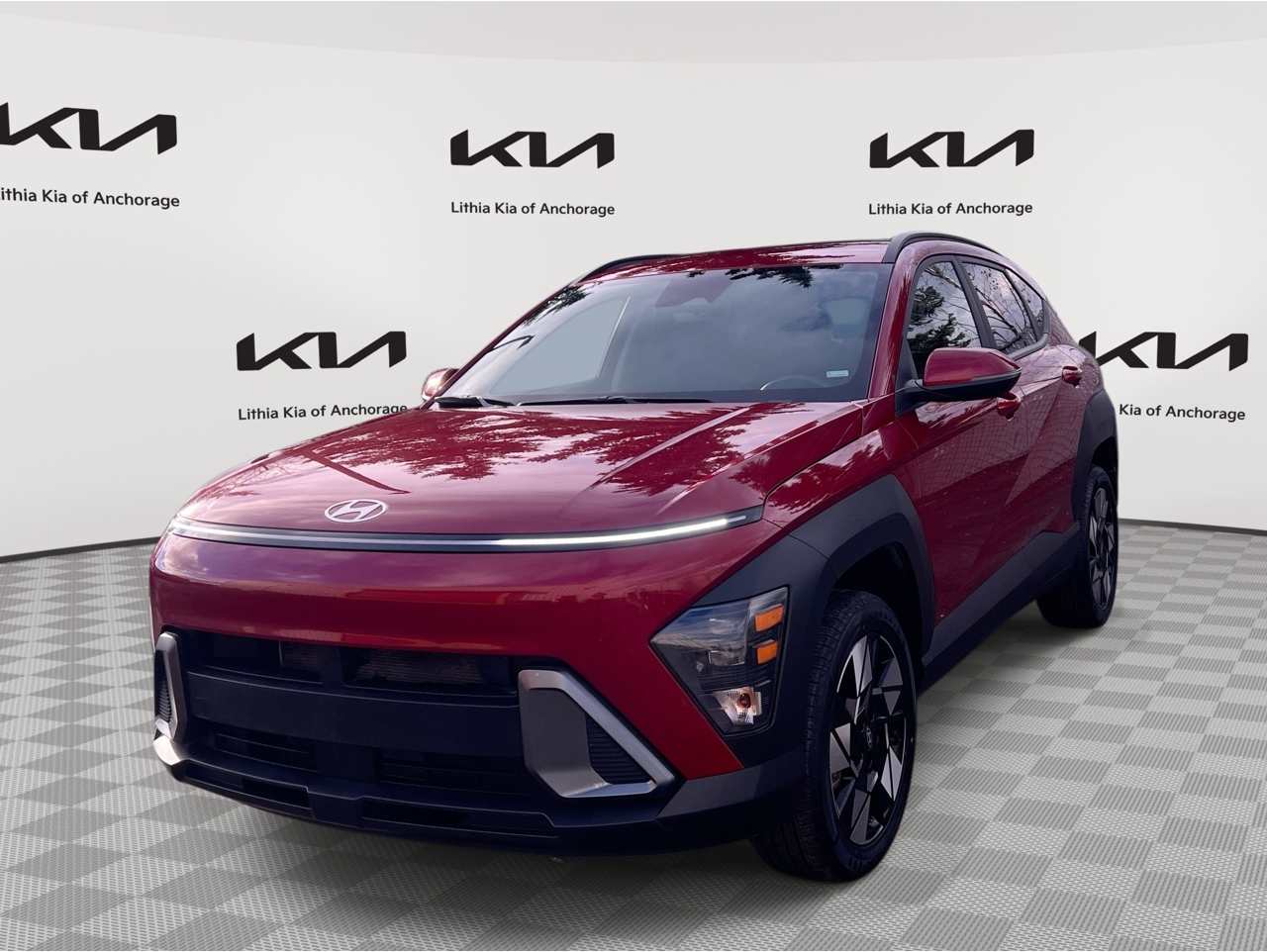 2025 Hyundai Kona