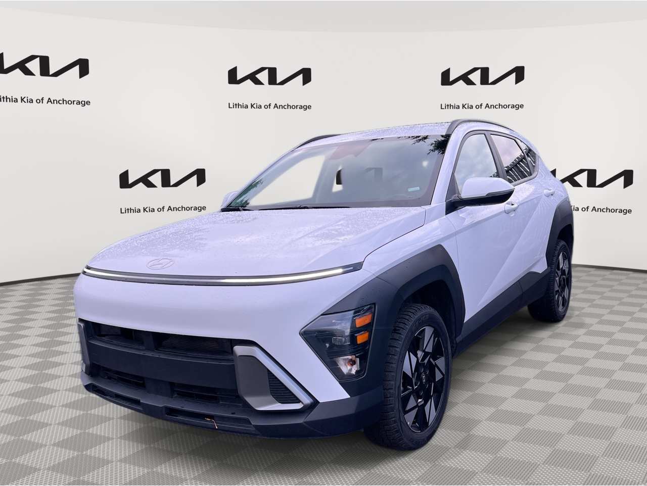 2025 Hyundai Kona