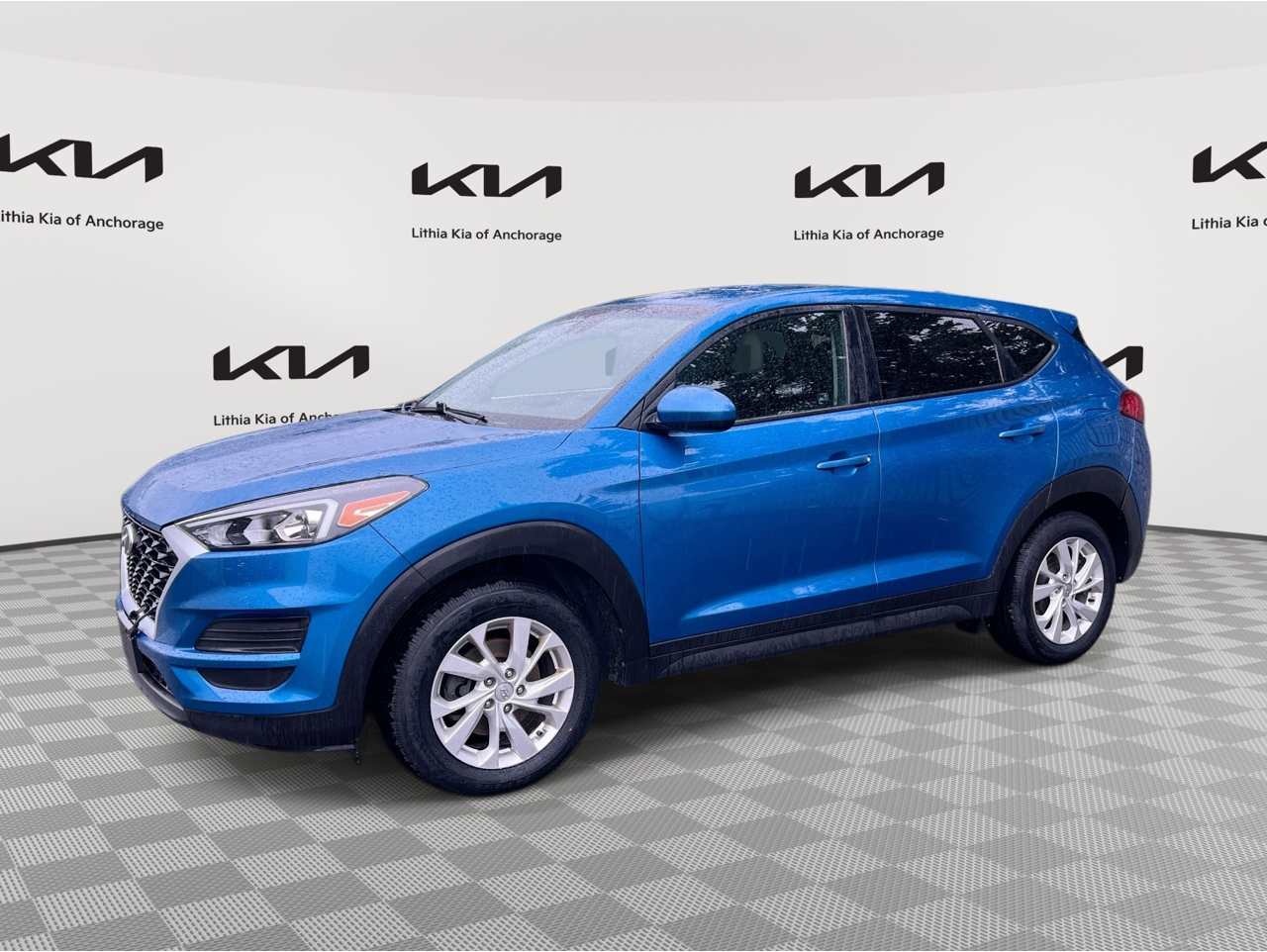 2020 Hyundai Tucson