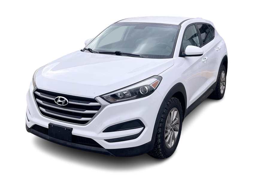 2018 Hyundai Tucson SE -
                Anchorage, AK
