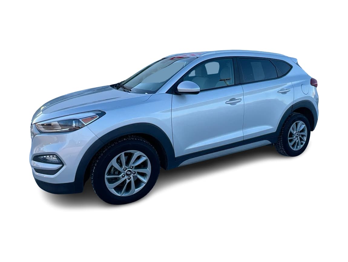 2018 Hyundai Tucson SEL -
                Anchorage, AK