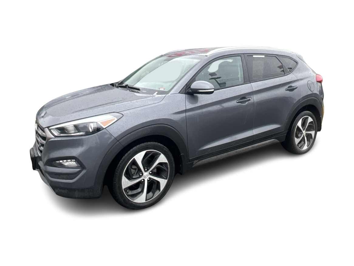 2016 Hyundai Tucson Sport -
                Anchorage, AK