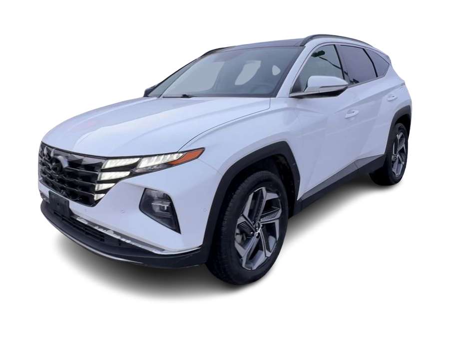 2022 Hyundai Tucson Limited -
                Anchorage, AK