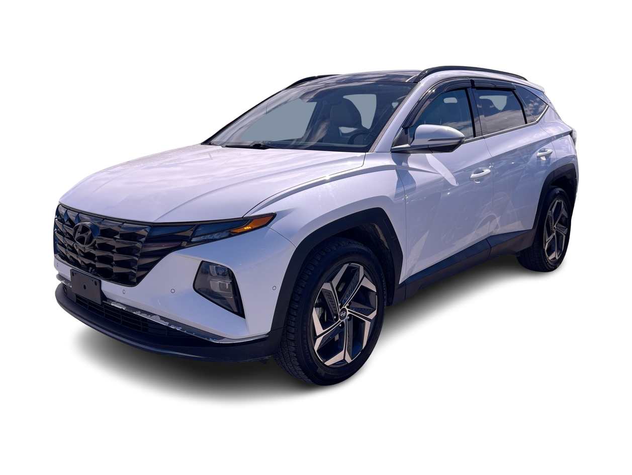 Thumbnail: 2022 Hyundai Tucson - 1