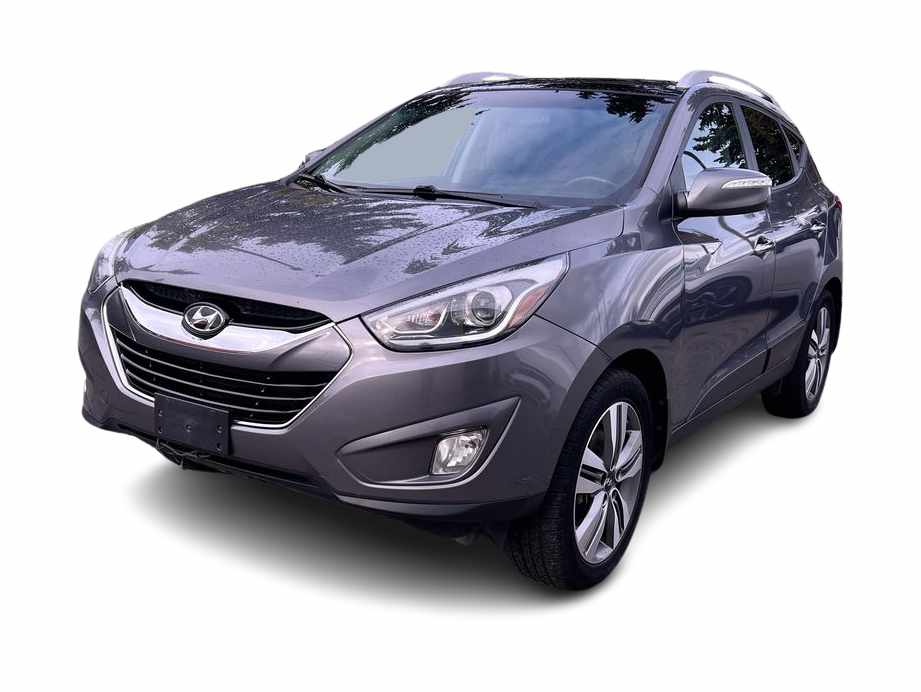 2015 Hyundai Tucson Limited -
                  Anchorage, AK