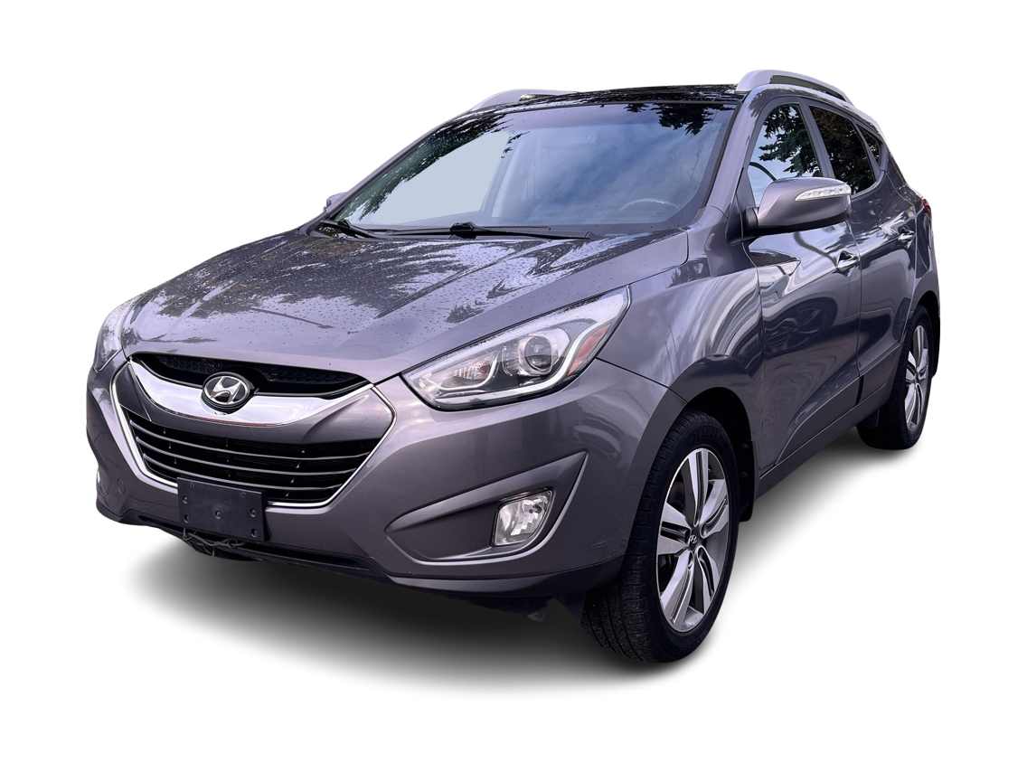 2015 Hyundai Tucson Limited -
                  Anchorage, AK