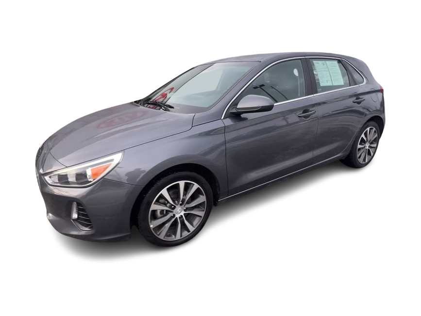 2019 Hyundai Elantra GT -
                Anchorage, AK