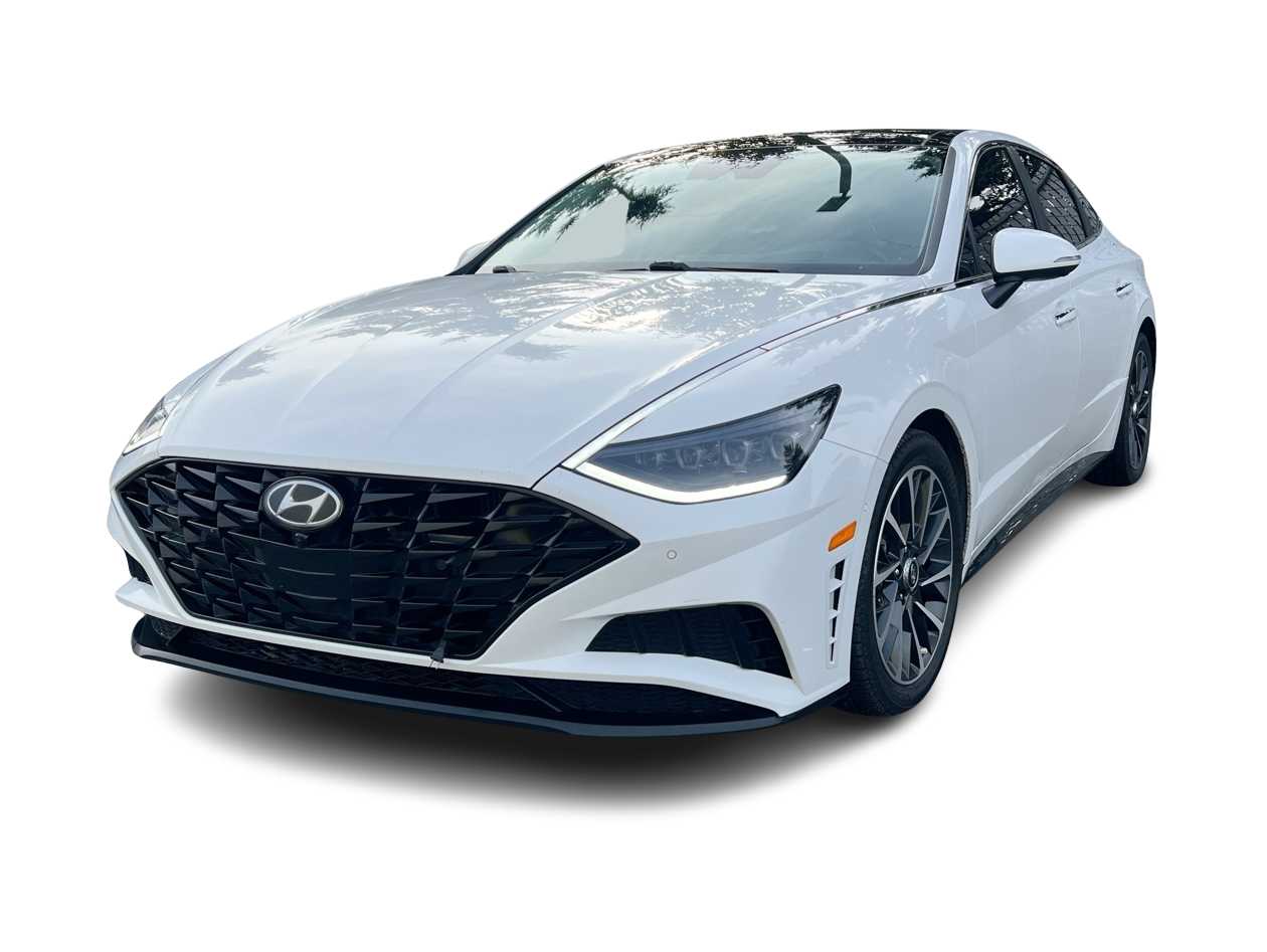 Thumbnail: 2022 Hyundai Sonata - 1