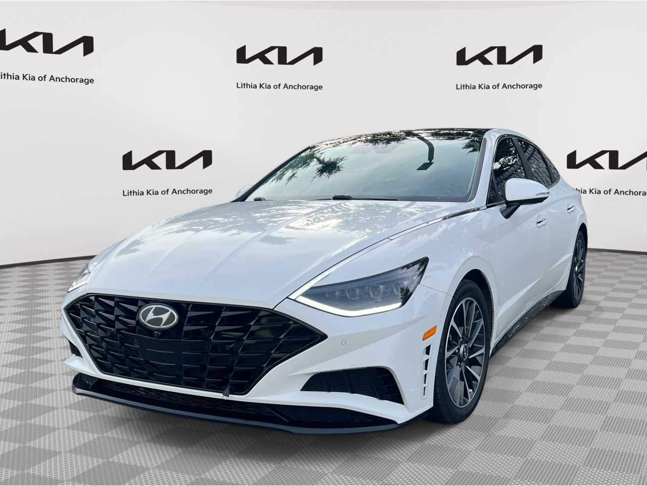 2022 Hyundai Sonata Limited