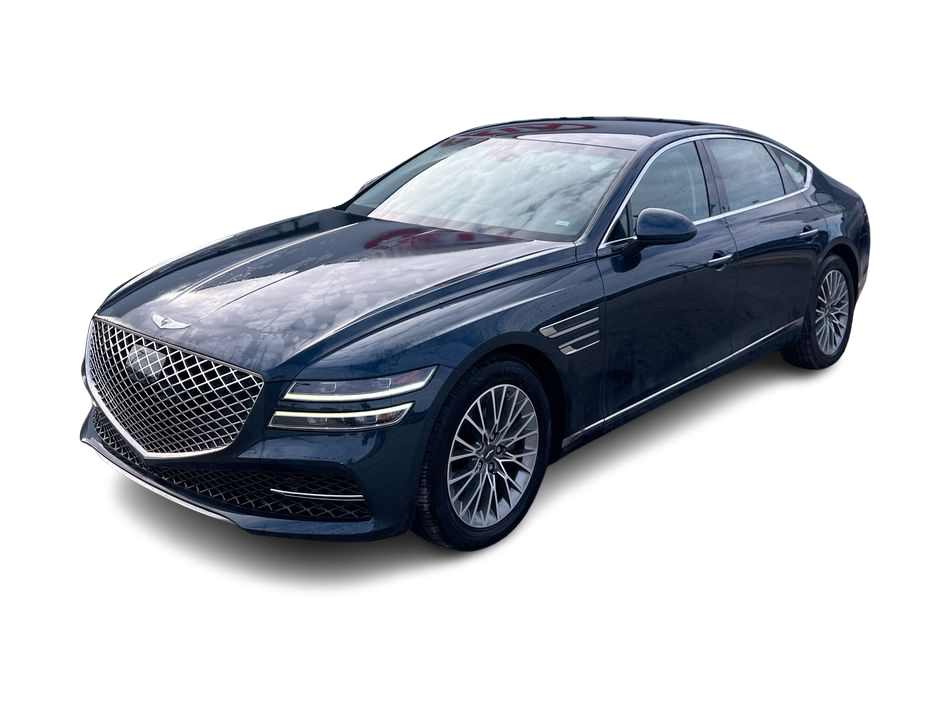 2023 Genesis G80 2.5T -
                  Anchorage, AK