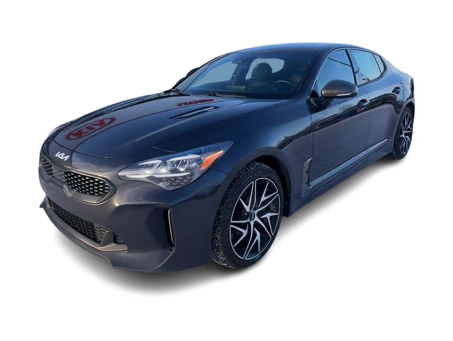 2023 Kia Stinger GT-Line Hero Image