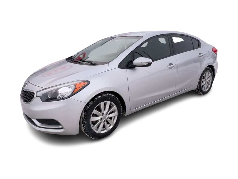 2015 Kia Forte LX -
                Anchorage, AK