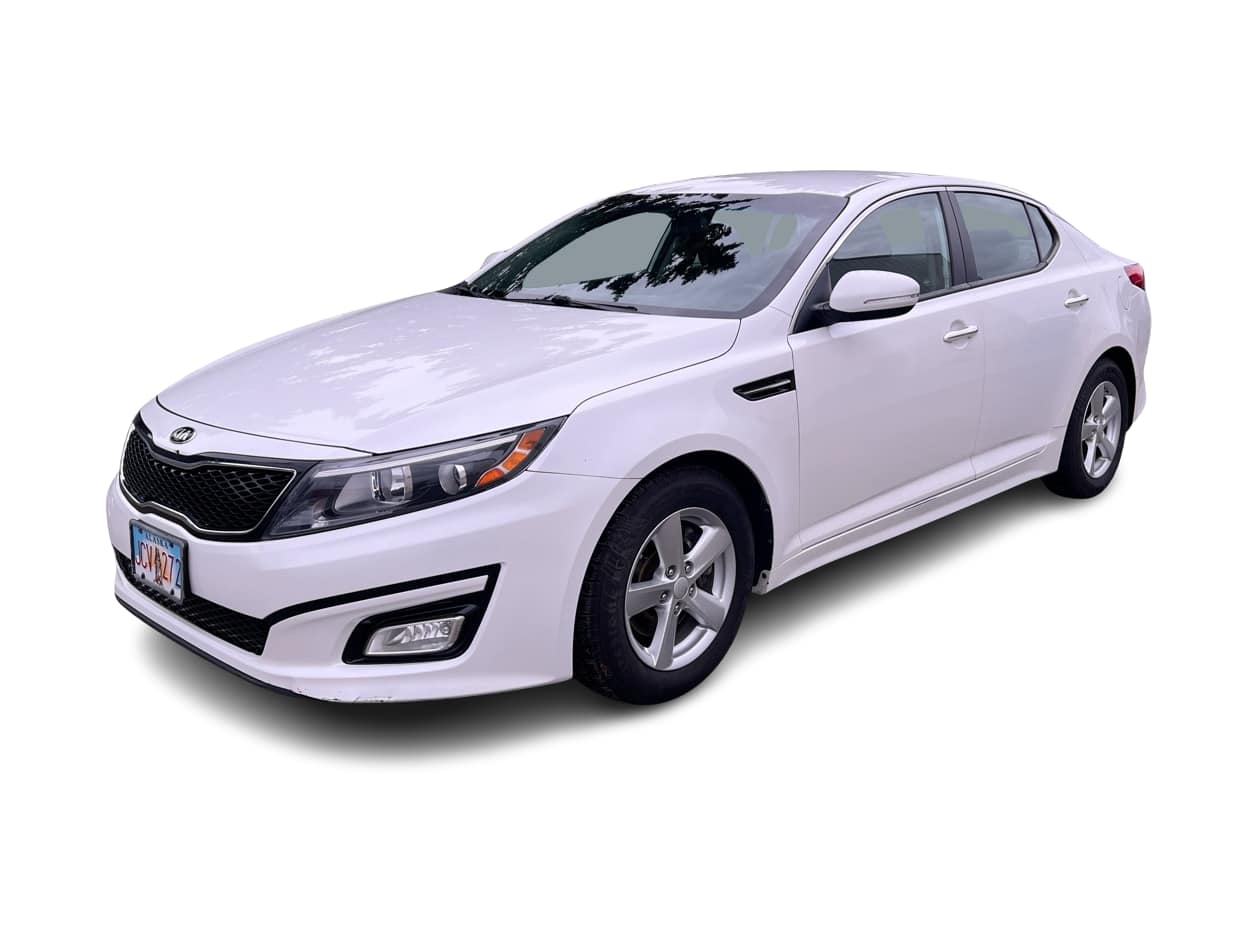 Thumbnail: 2015 Kia Optima - 1