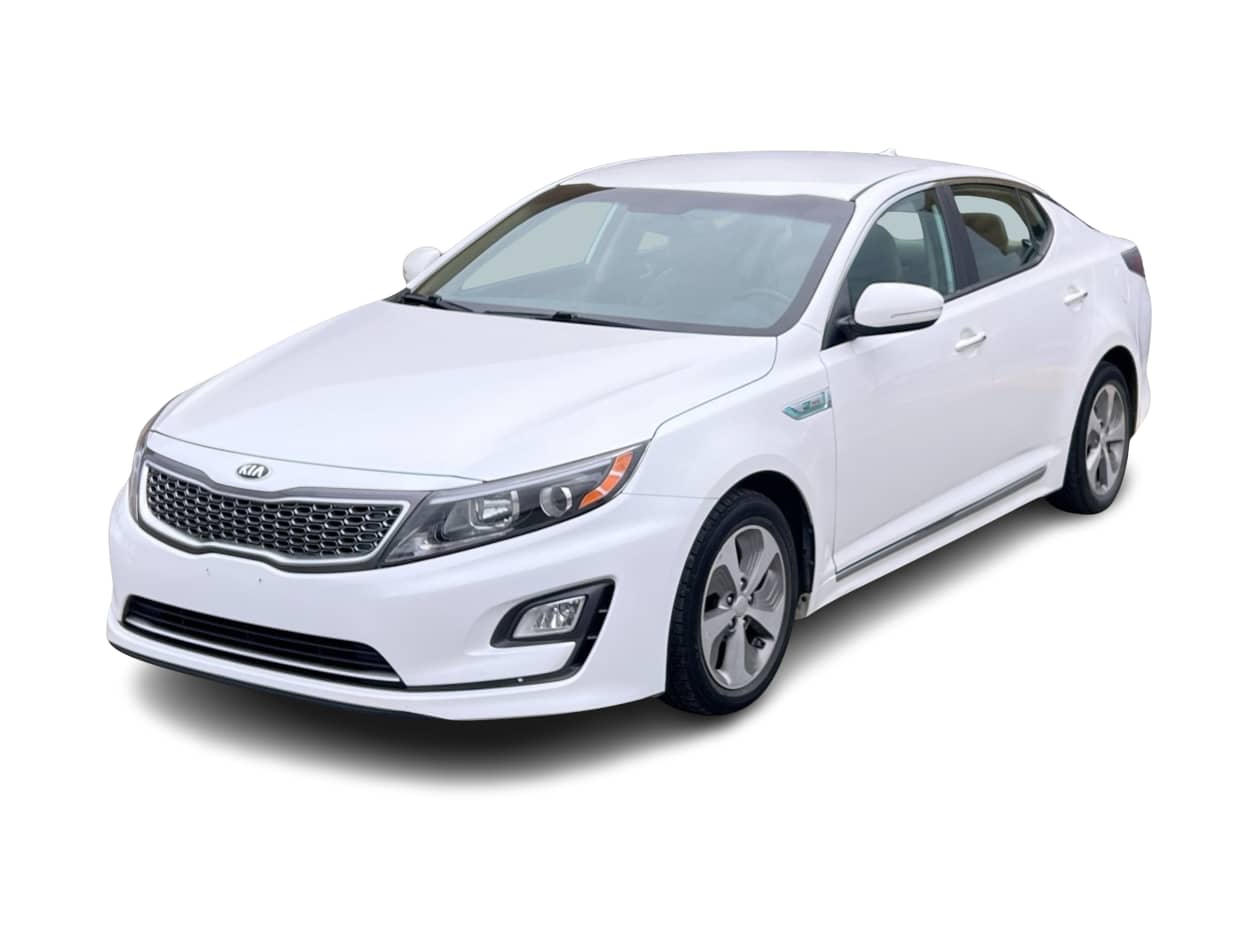 2015 Kia Optima LX -
                  Anchorage, AK