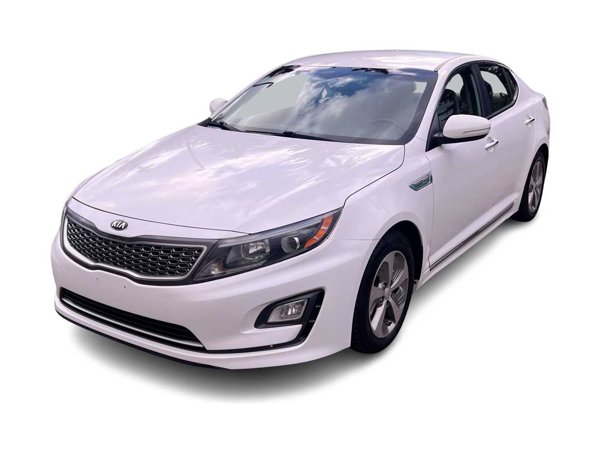 2015 Kia Optima LX -
                  Anchorage, AK