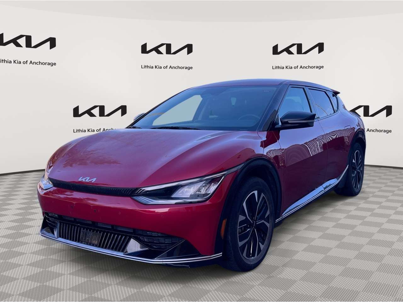 2022 Kia EV6 Wind