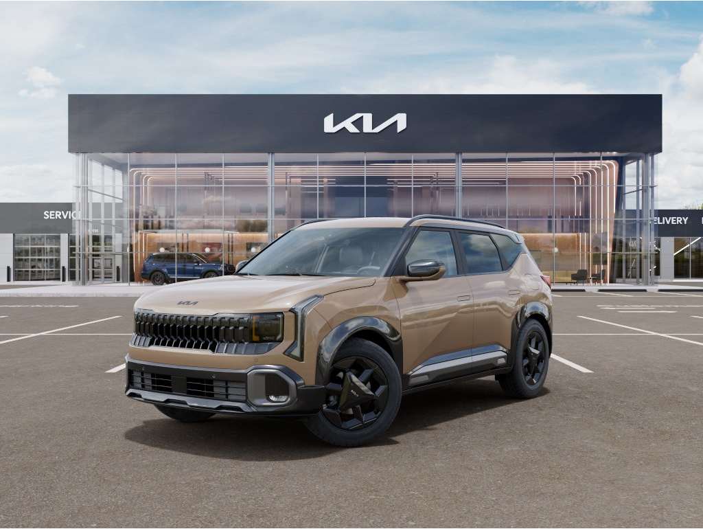 2027 Kia Seltos