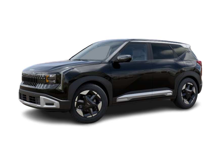 Thumbnail: 2027 Kia Seltos - 1