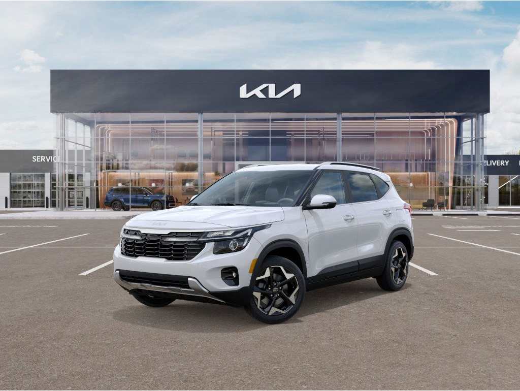 2026 Kia Seltos