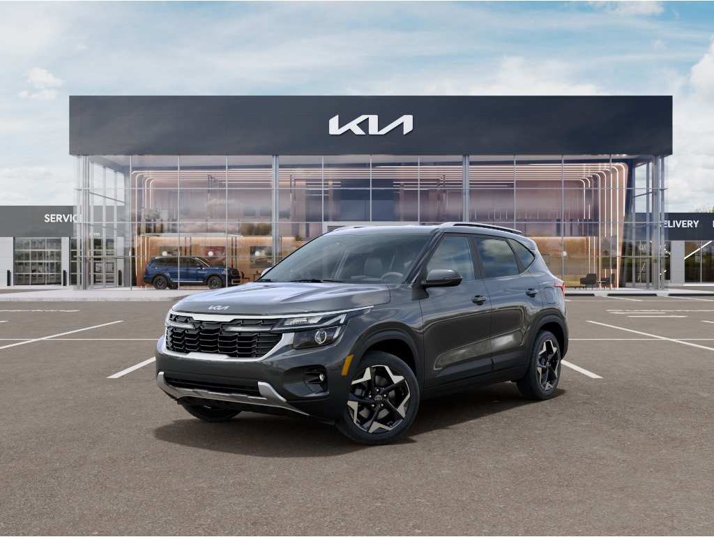 2026 Kia Seltos