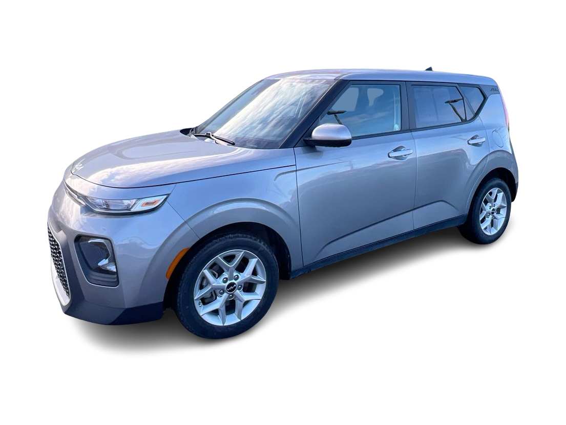 2022 Kia Soul LX Hero Image