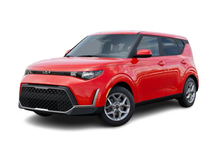 2025 Kia Soul LX -
                Anchorage, AK