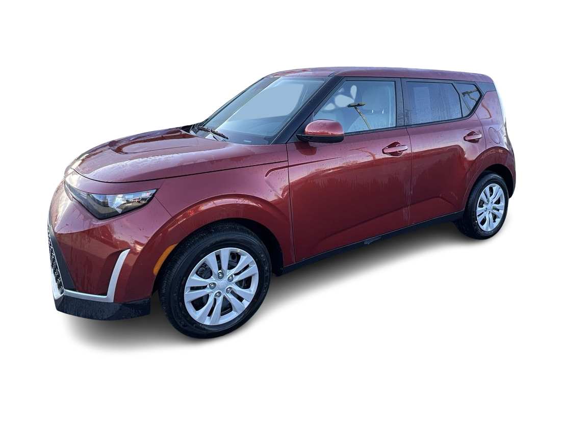 2024 Kia Soul LX -
                Anchorage, AK