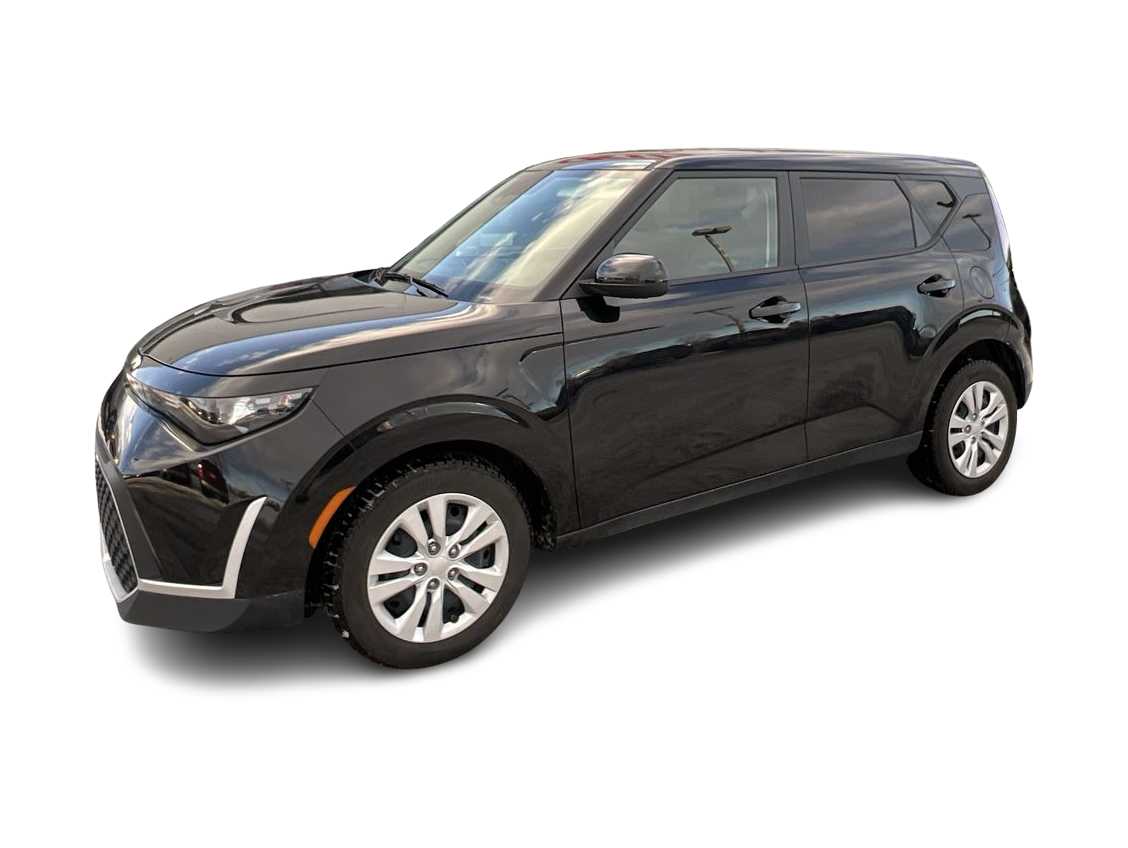 2023 Kia Soul LX -
                Anchorage, AK