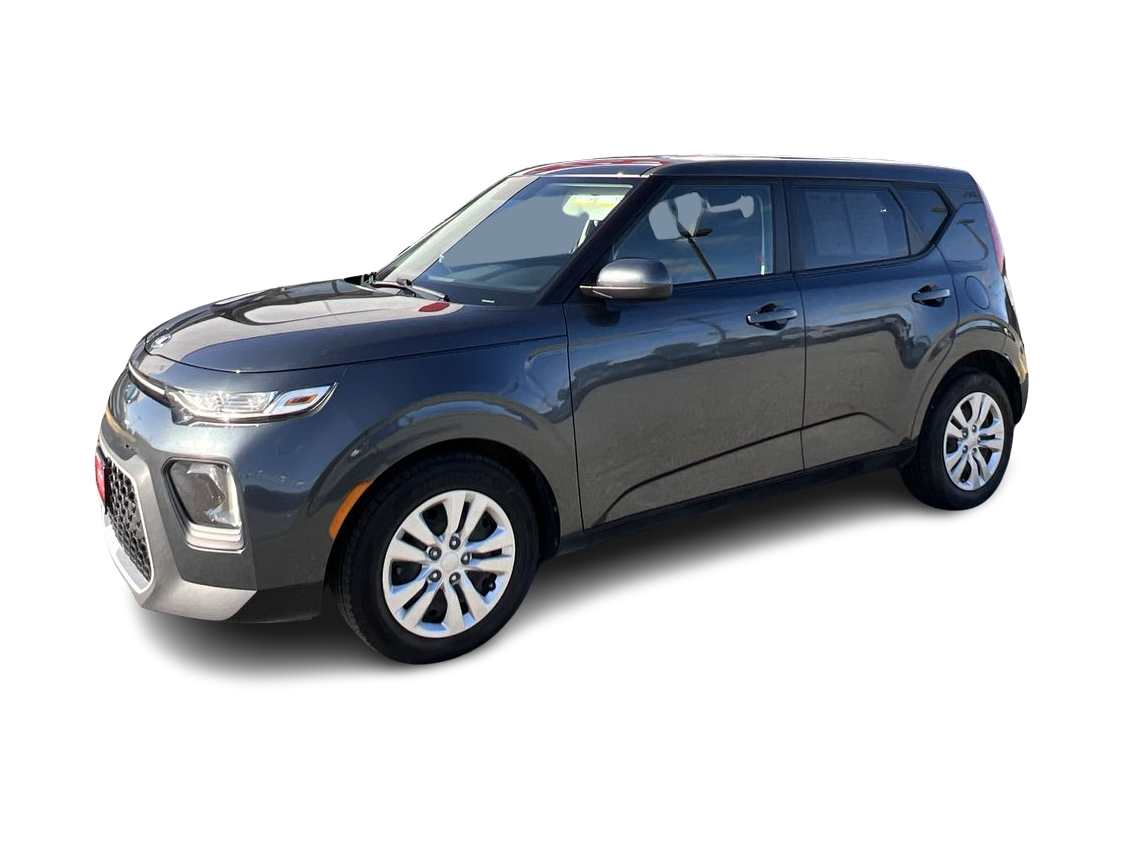 2020 Kia Soul LX -
                Anchorage, AK