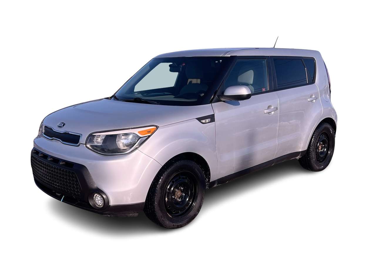 2014 Kia Soul Base -
                  Anchorage, AK