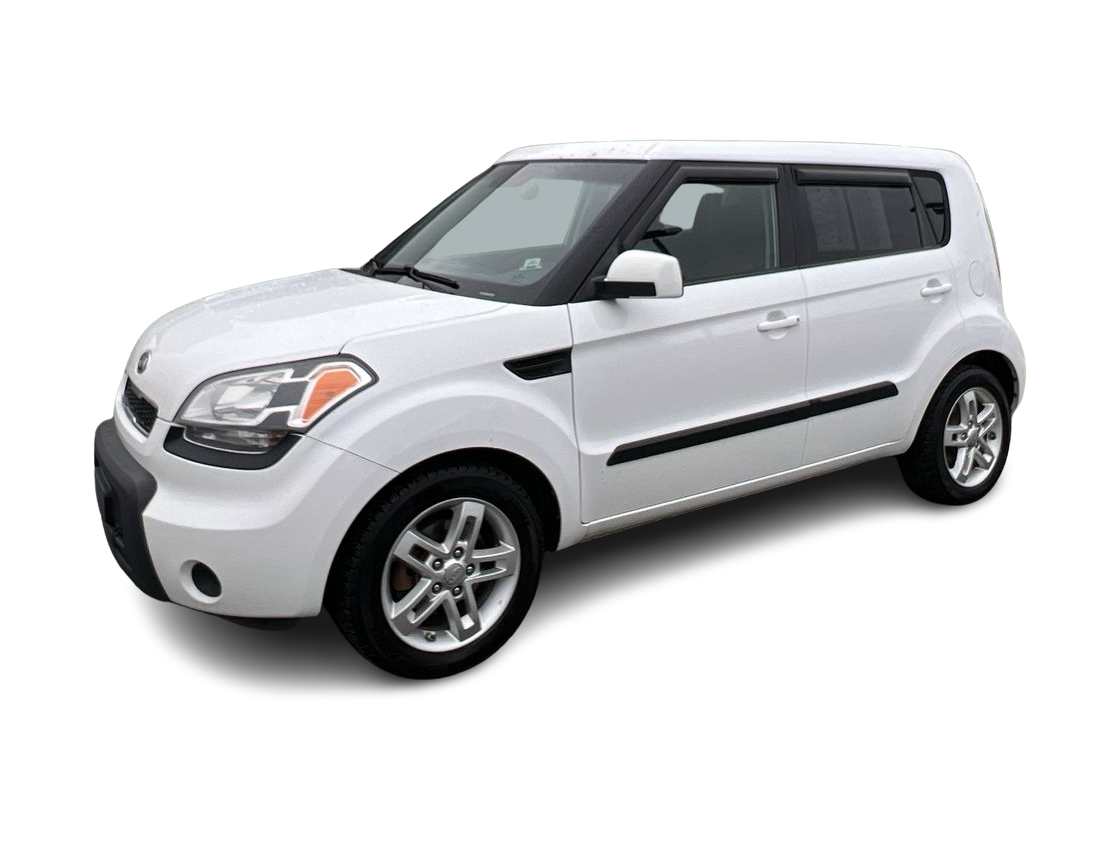 2011 Kia Soul Soul+ -
                Anchorage, AK