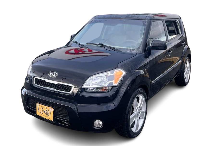 2011 Kia Soul Soul! -
                Anchorage, AK
