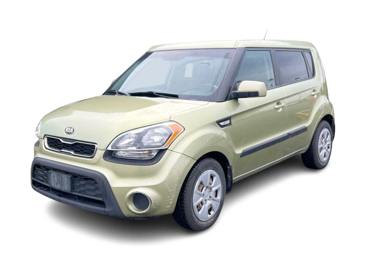 2013 Kia Soul Base -
                  Anchorage, AK