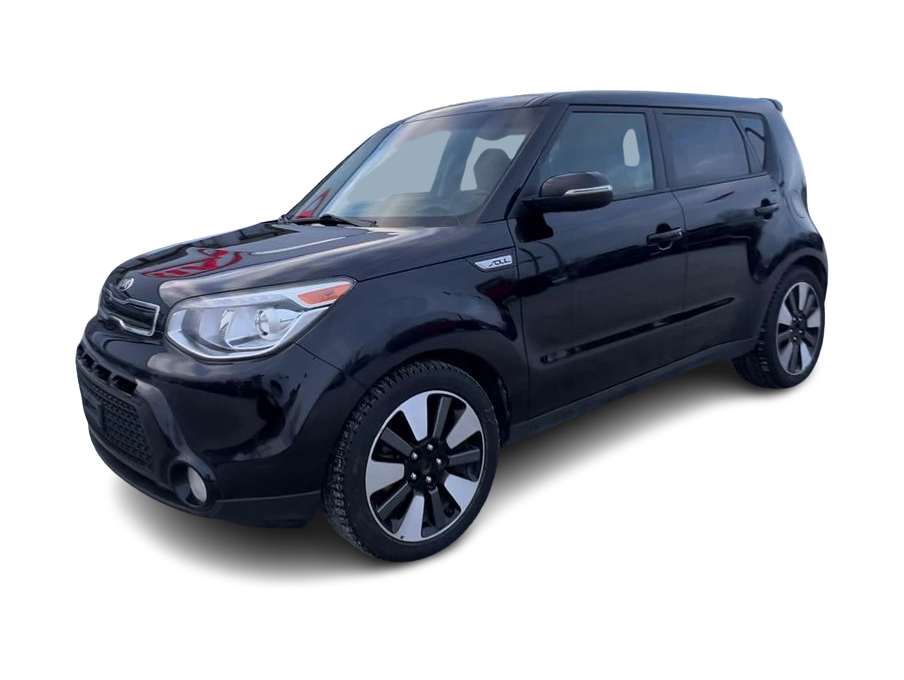 2016 Kia Soul Soul! -
                Anchorage, AK