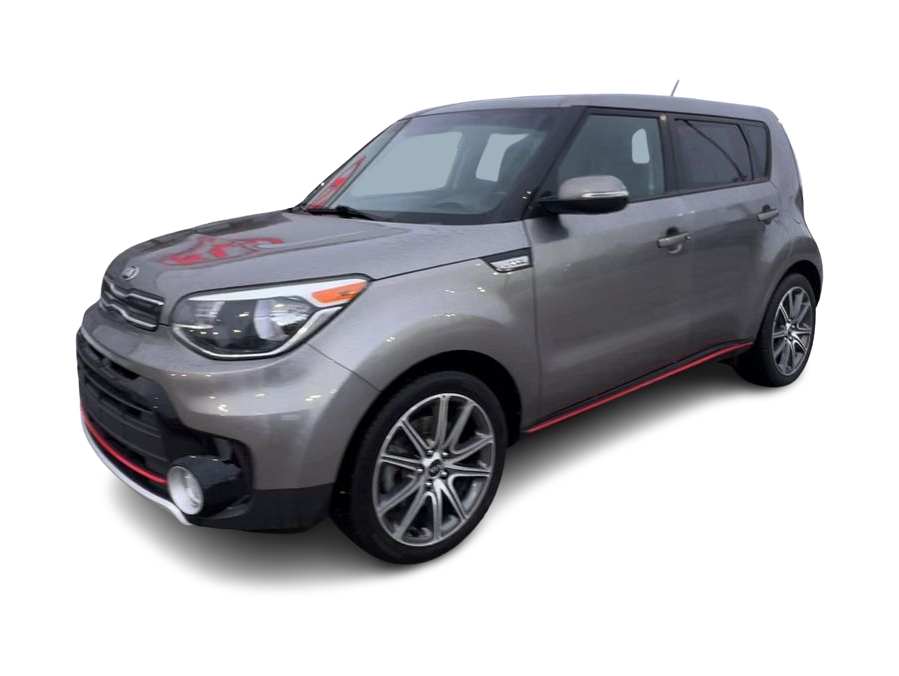 2019 Kia Soul Soul! -
                Anchorage, AK