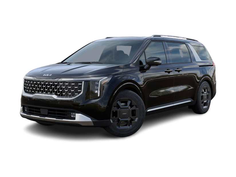 Thumbnail: 2026 Kia Carnival - 1